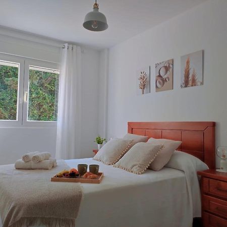 Apartamento Areal Finisterre Eksteriør billede