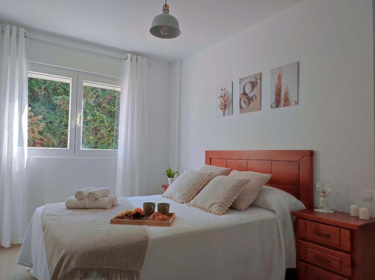 Apartamento Areal Finisterre Eksteriør billede
