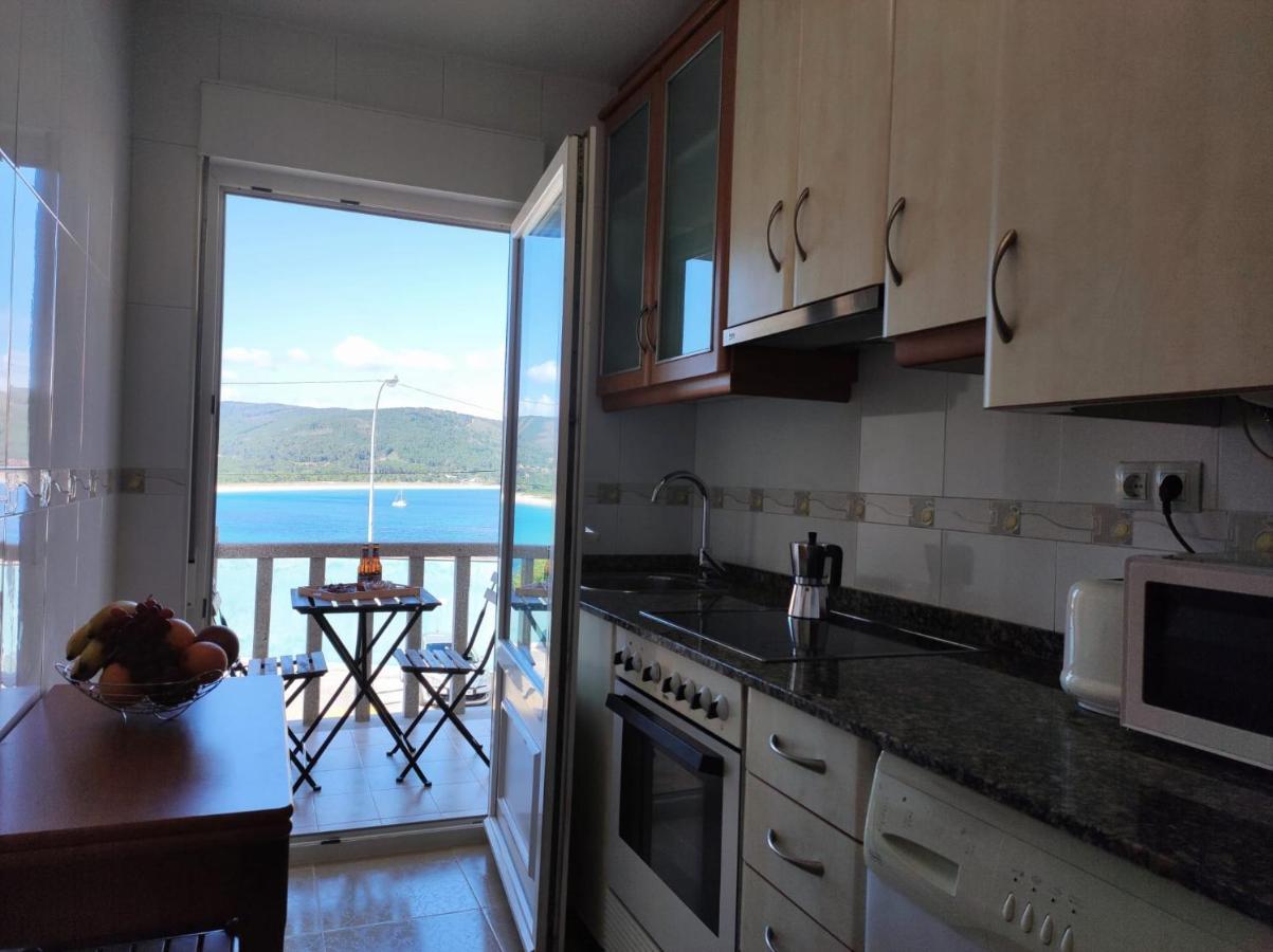 Apartamento Areal Finisterre Eksteriør billede