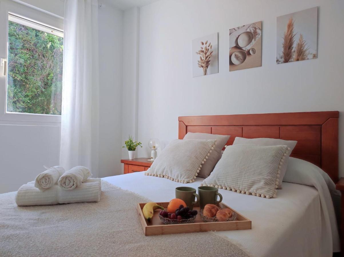 Apartamento Areal Finisterre Eksteriør billede