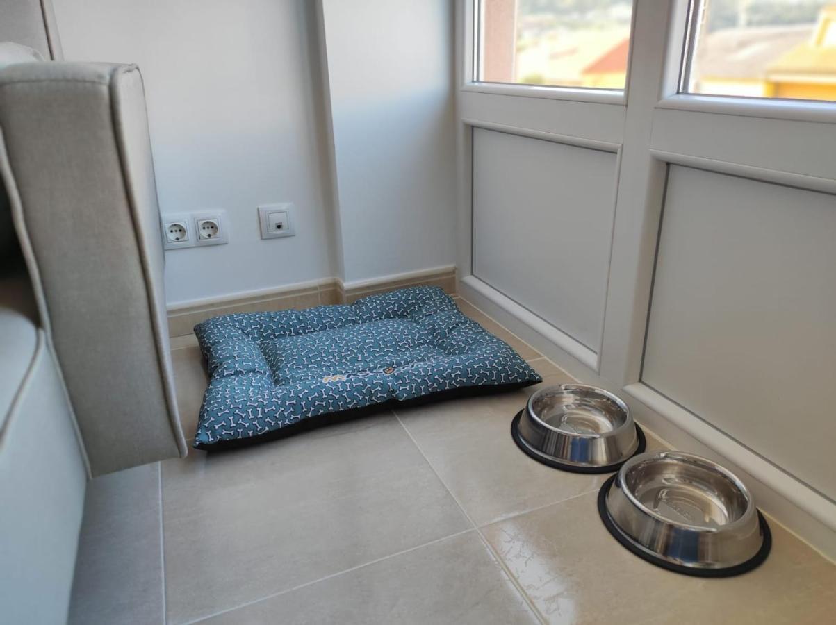 Apartamento Areal Finisterre Eksteriør billede
