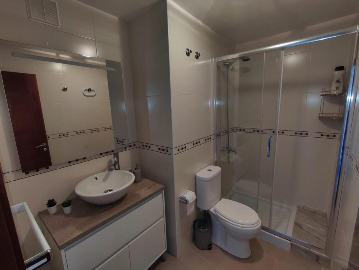 Apartamento Areal Finisterre Eksteriør billede
