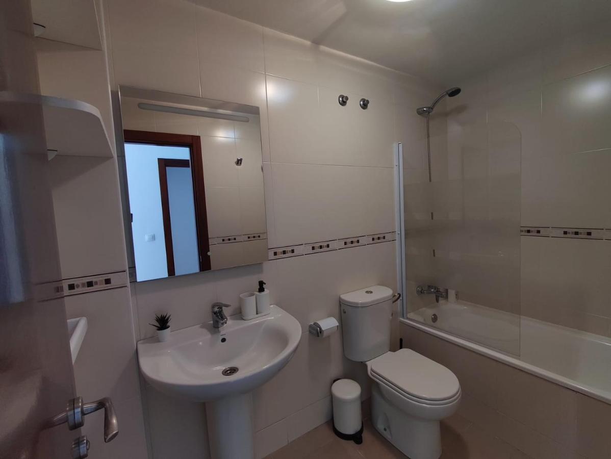 Apartamento Areal Finisterre Eksteriør billede