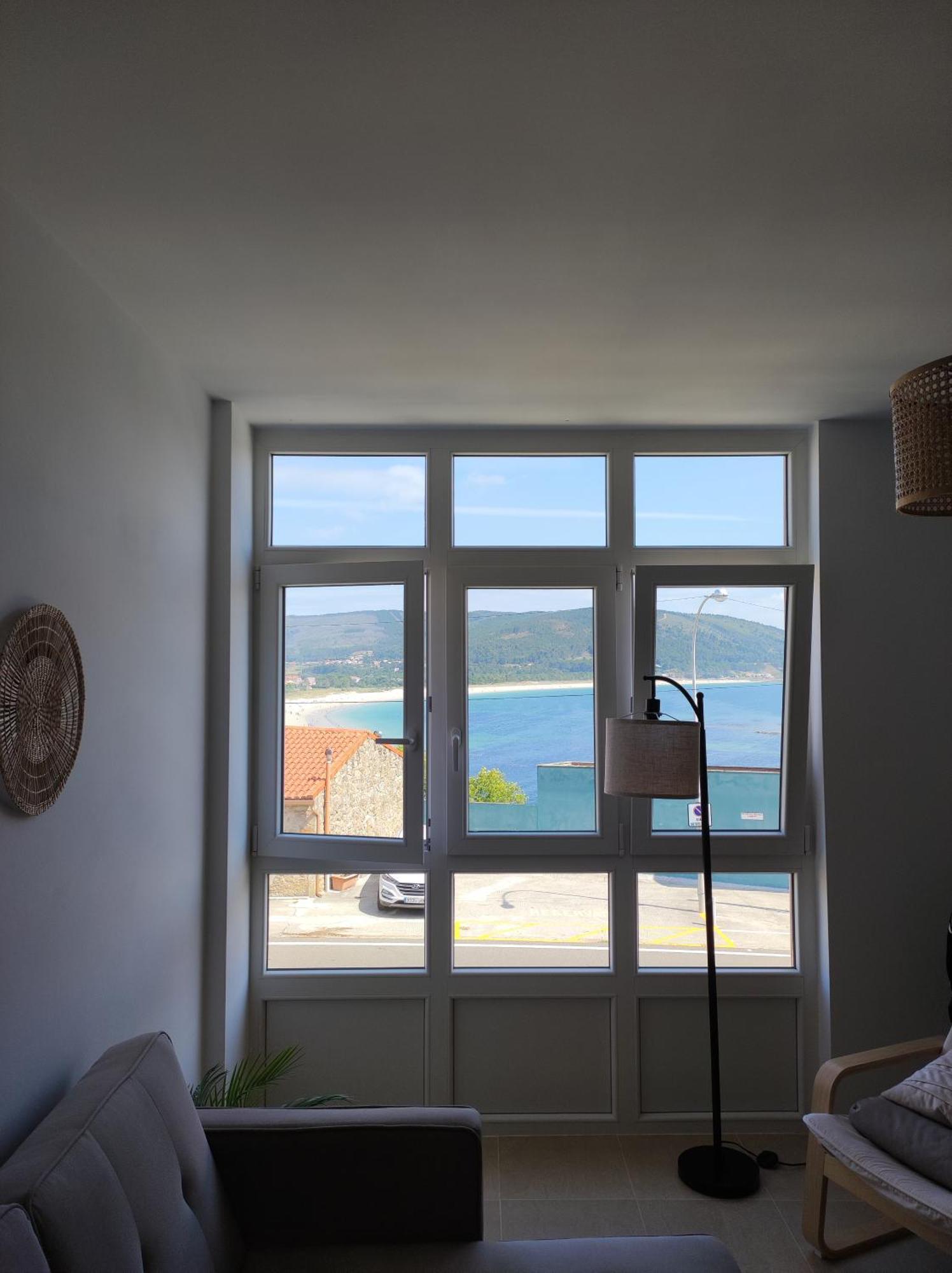Apartamento Areal Finisterre Eksteriør billede